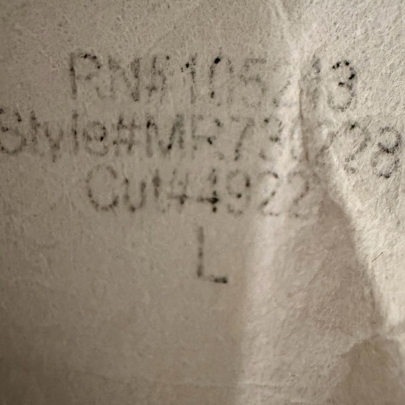 Bobeau Black and Tan Geometric Pencil Skirt - Picture 6 of 7